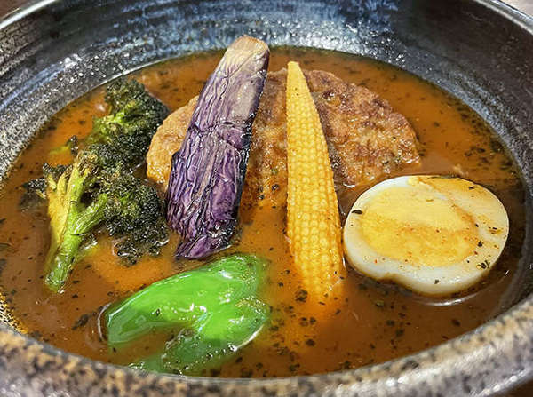 カレー食堂　心