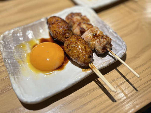 2025年5月オープン！やきとりとお酒のお店