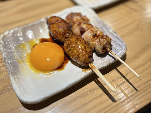 2025年5月オープン!やきとりとお酒のお店