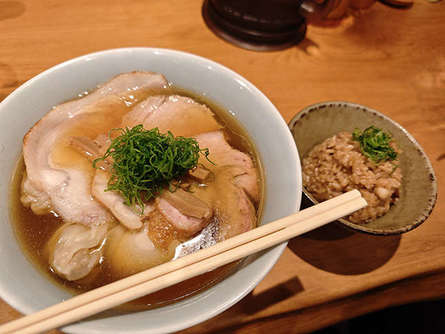 いつも行列、納得の味！
