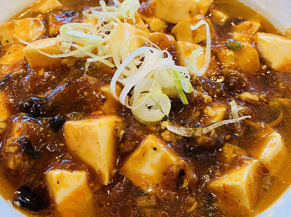 【座間市】安くておいしい「麻婆豆腐麺」中華ランチ