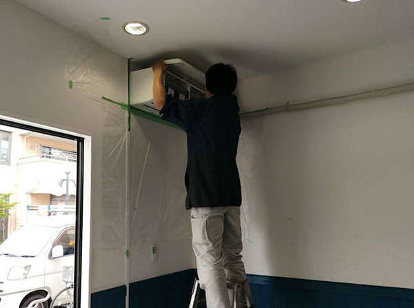 プロの掃除はすごい！の画像