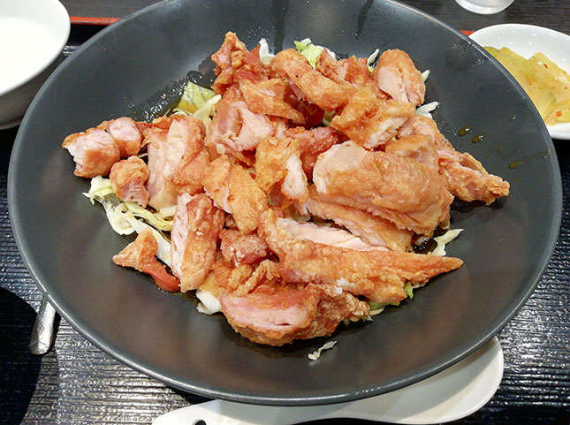 中華のランチ 定食やセット色々