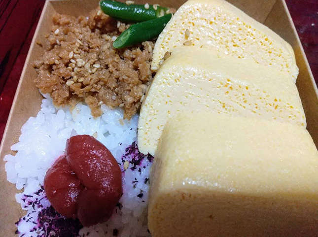 おいしさ際立つオリジナル惣菜とお弁当