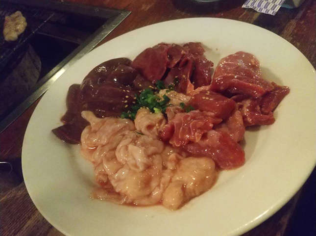地元民が集う♪新鮮なお肉の美味しい焼き肉屋さん
