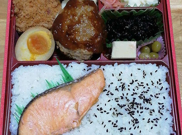 とんかつ　まい泉でお弁当