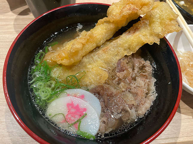 資さんうどん　神奈川初出店