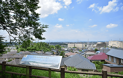 「弘法松公園」