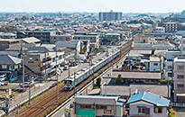 「湘南台」駅