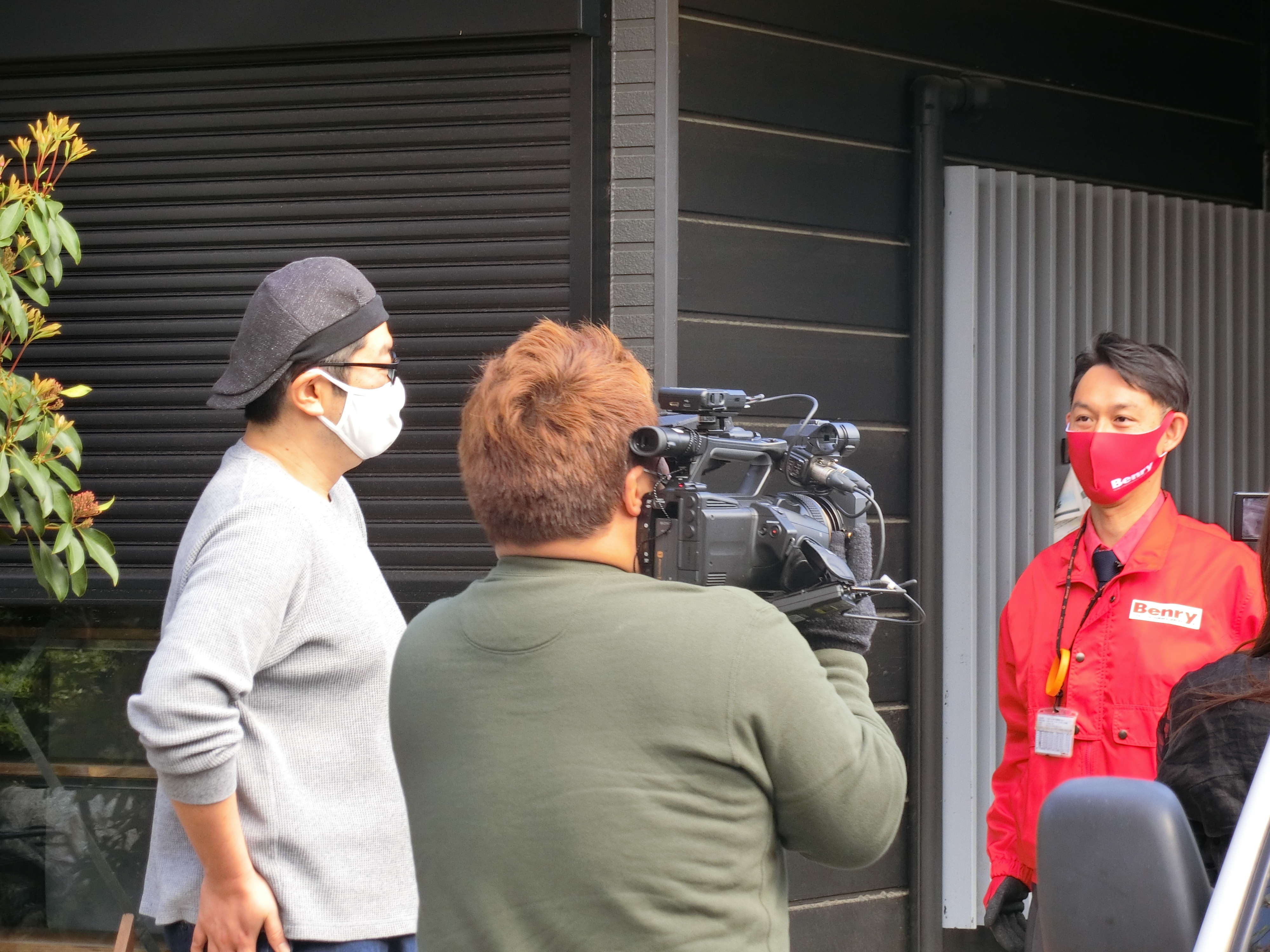 ヒルナンデス でベンリー小田急の店長密着 小田急のくらし 小田急不動産株式会社