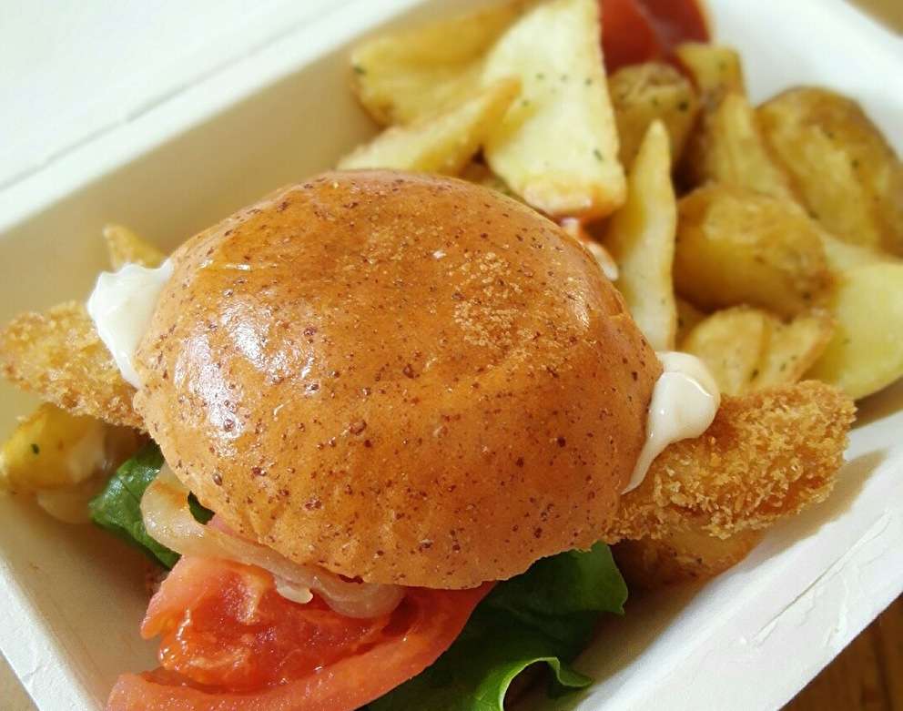 祖師ヶ谷大蔵 ゴホウビダイナーのワンコインランチ 祖師ヶ谷大蔵 ゴホウビダイナーのワンコインランチ