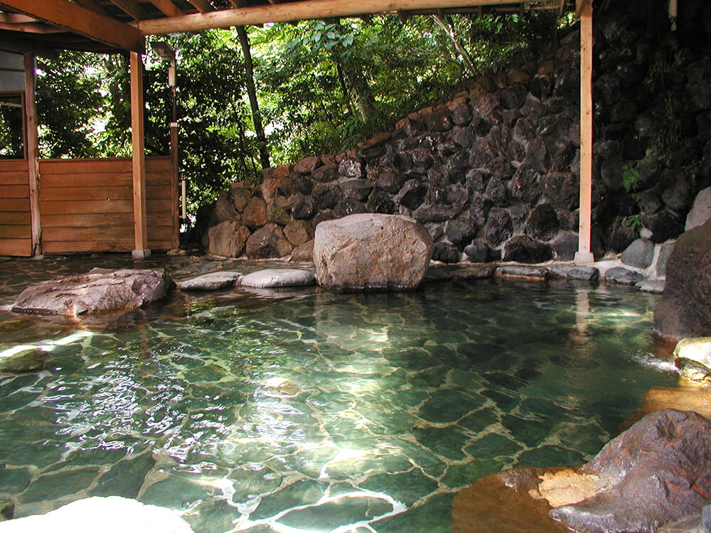 箱根温泉史 七湯から十九湯へ◇箱根温泉 箱根湯本 温泉 小田急