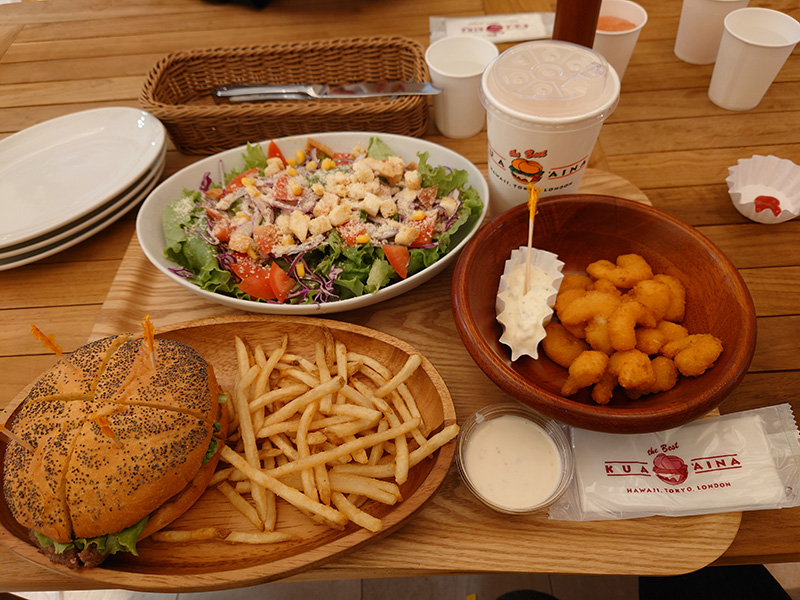 クアアイナ ビナフロント海老名店の画像