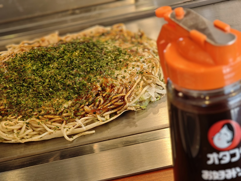 本場広島の味！！