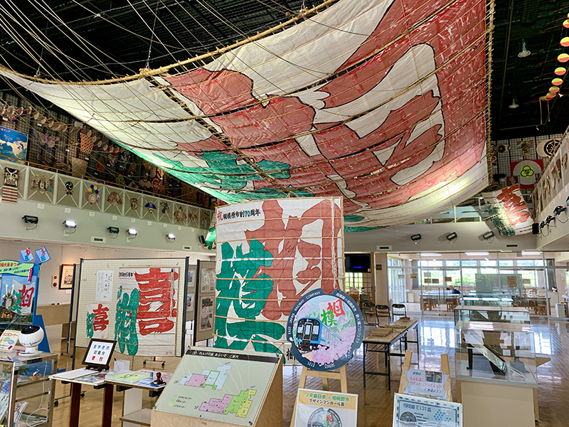 日本一の大きさ！『相模の大凧』文化を体験しよう