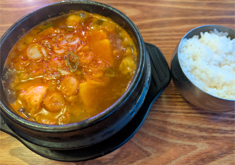 ランチがお得