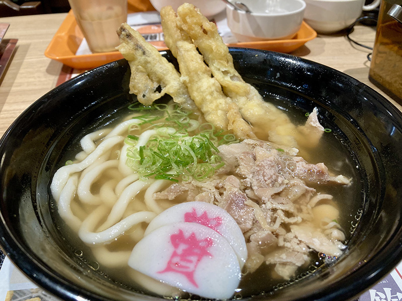 資さんうどん相模大野店