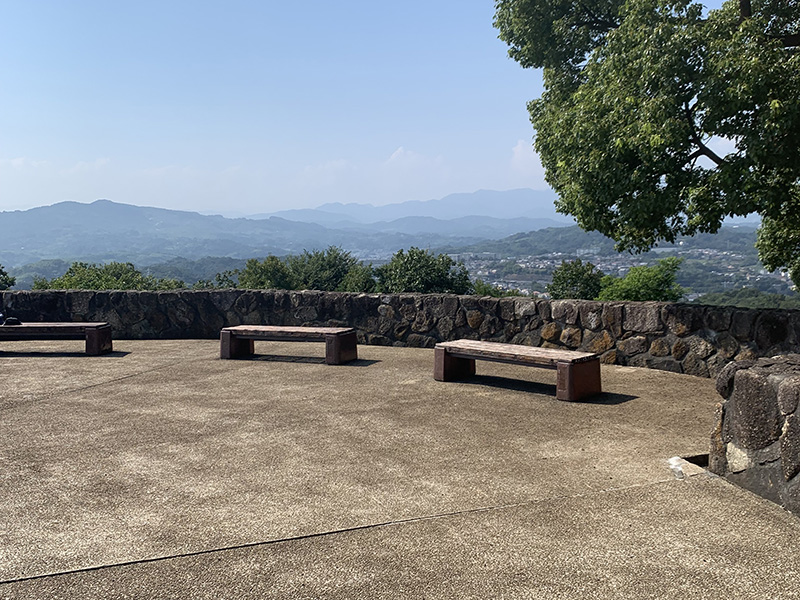 神奈川の吾妻山には神が宿る