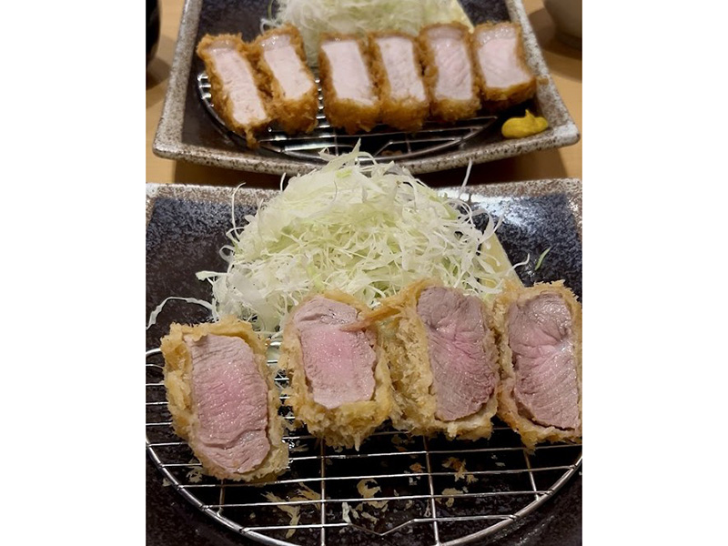 2025年9月移転オープン!超極厚とんかつのお店