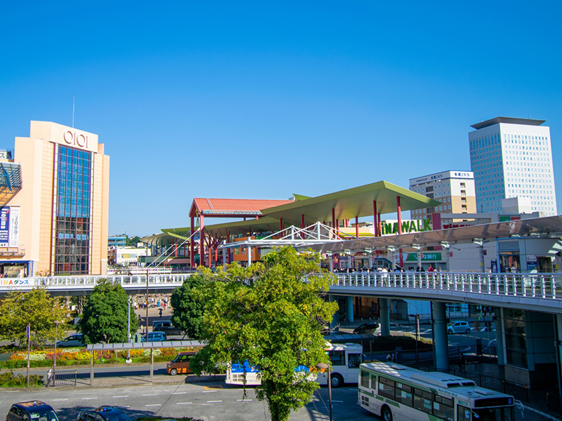 子連れにやさしい! 海老名駅周辺で遊べる&くつろげるスポット9選