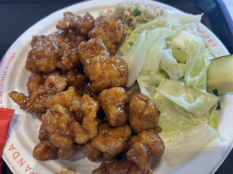 美味しい中華料理