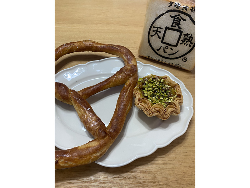 人気の天然酵母パン。サンセリテの系列店がオープン