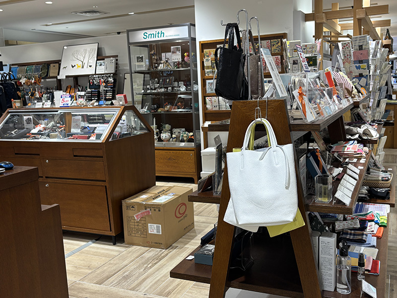 ハイセンスな文具や雑貨がいっぱい