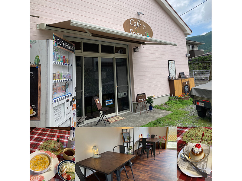 リニューアルオープン！ワンちゃんと一緒にカフェで♡