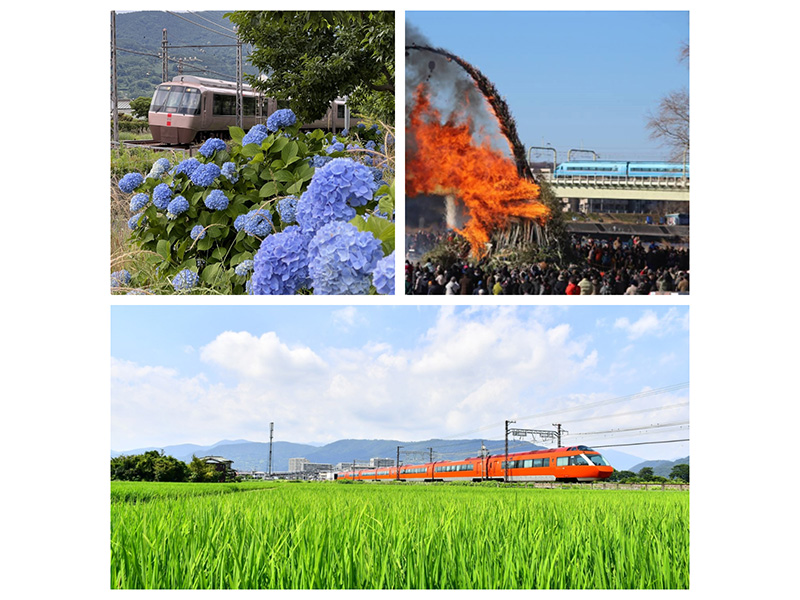 応募作品のご紹介♪「沿線のおすすめスポット写真」フォトコンテスト