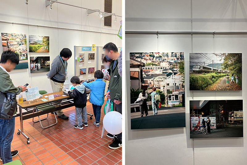 「沿線のおすすめスポット写真」フォトコンテスト