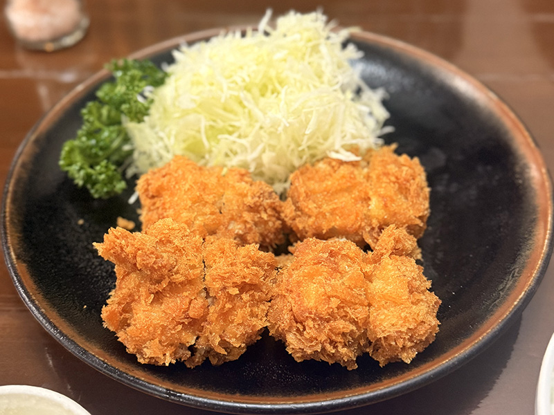 トマトのデザートもおいしい！