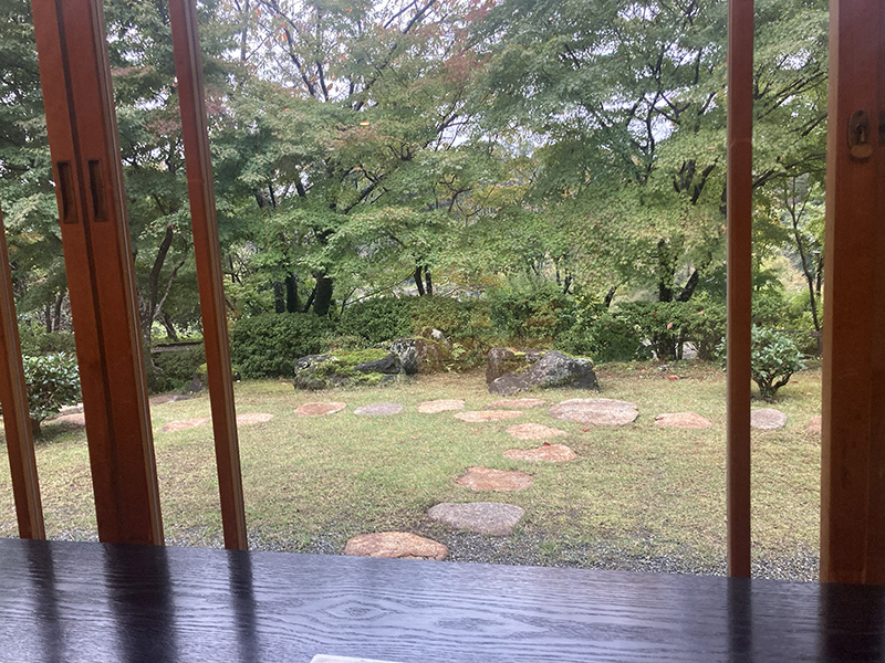 優雅なひととき