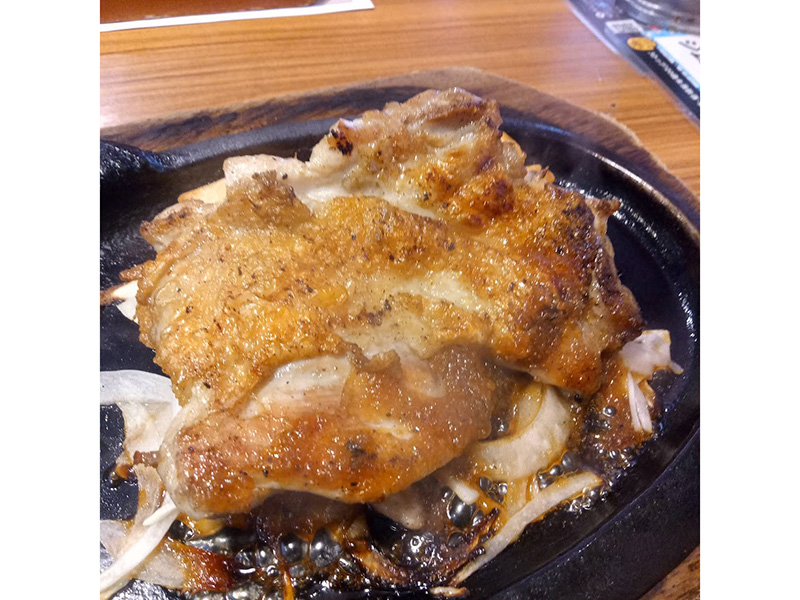 昼呑み天国、ブロンコビリー湘南ライフタウン店