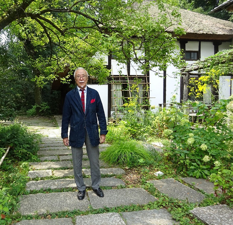 次郎氏の「プリンシプル」