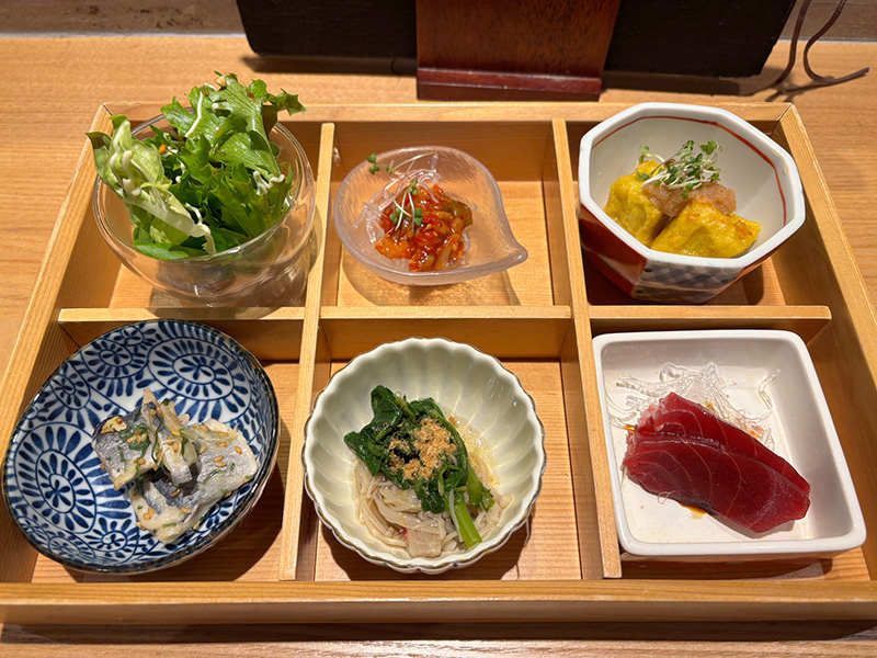 新百合ヶ丘に美味しい蕎麦屋さん発見！