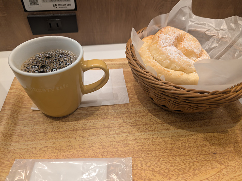 駅前で使いやすいカフェ