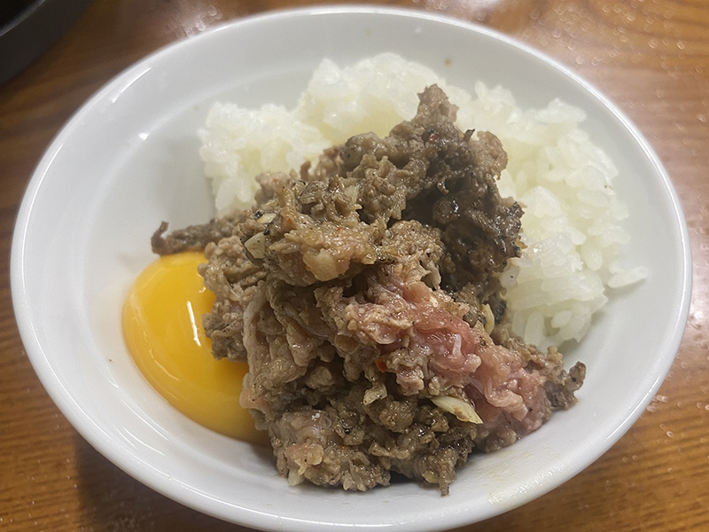 人気店がオープン！絶品の飲めるジンギスカン