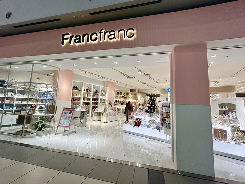 店内が可愛すぎる！プレゼント選びにも最適