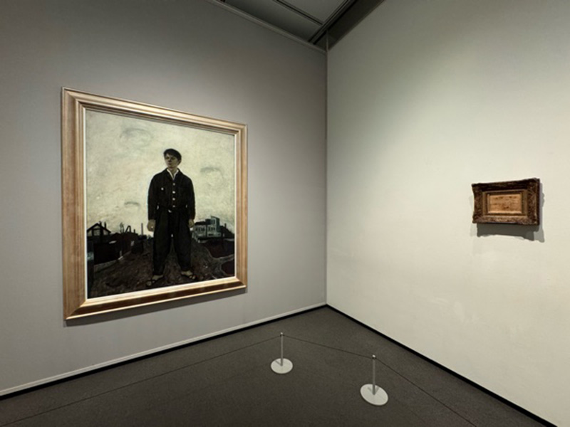 モダンアートの街・新宿　時代を映す街