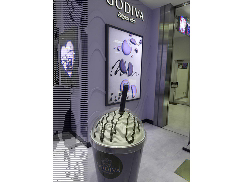 1926年創業、絶品のベルギーチョコ