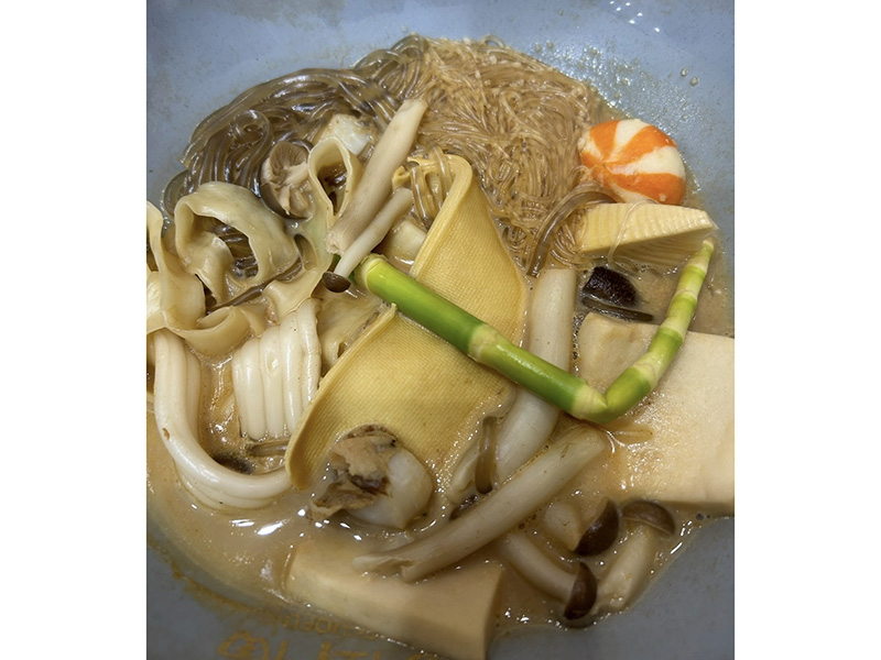 今流行りの麻辣湯