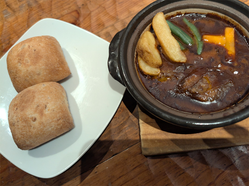 名店の味を新宿で