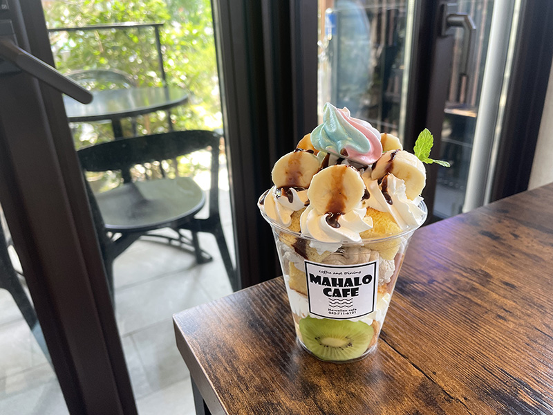 癒しのハワイアンカフェ　東林間