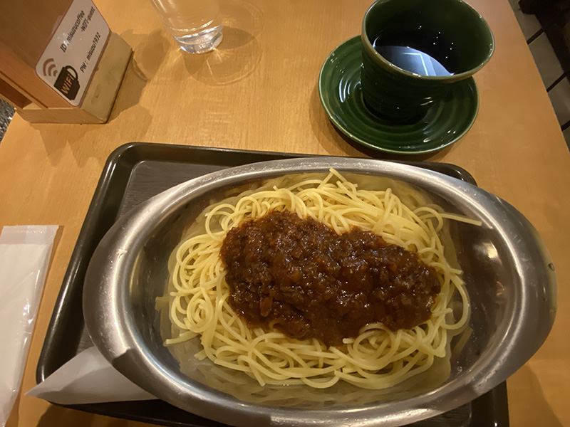 北海道で一番古い老舗珈琲店