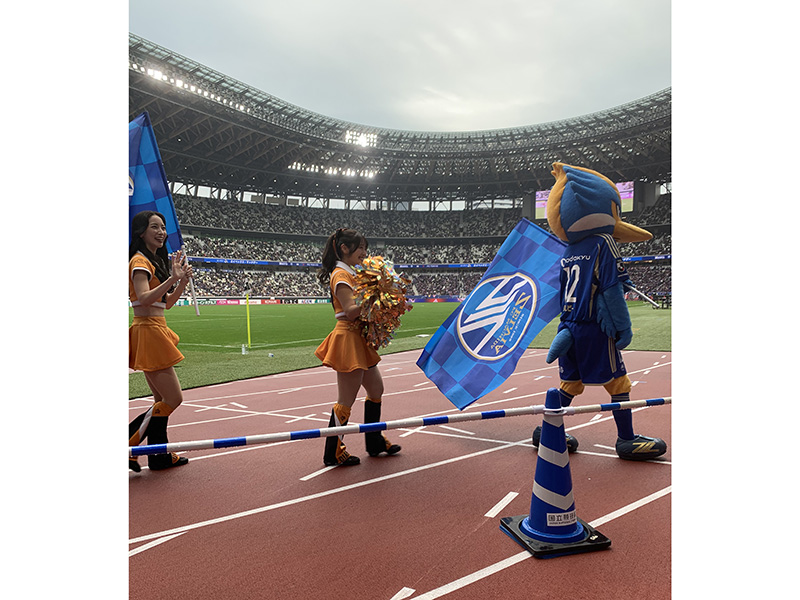 町田ゼルビアを応援しよう