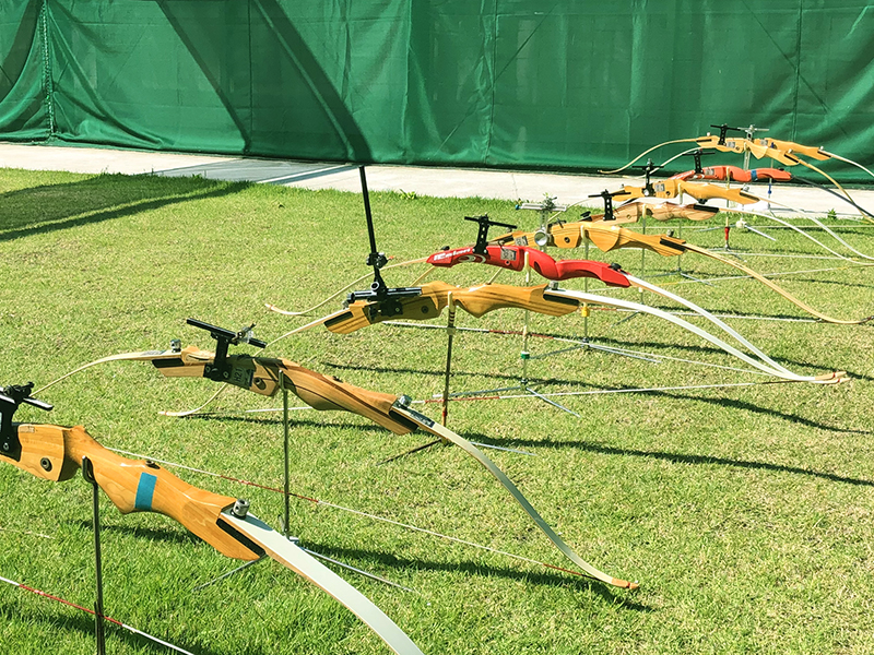 5月【アーチェリー教室】募集情報