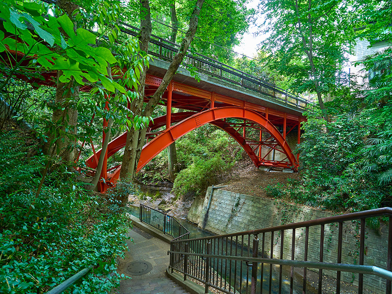 日常の忙しさを忘れてゆったりのんびり♪ 小田急沿線の自然に癒されるスポット5選