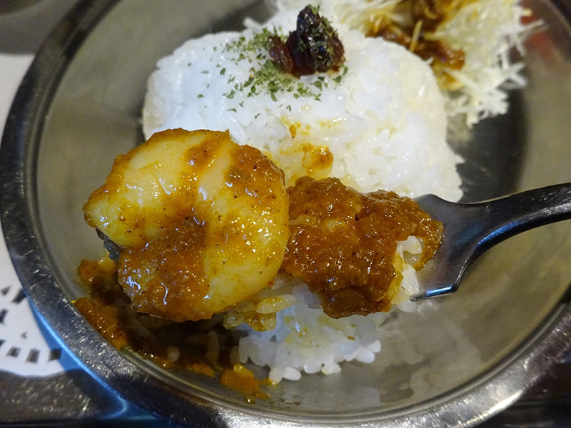 看板メニューをいただきます