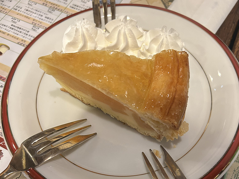 異空間でゆっくりコーヒーブレイク