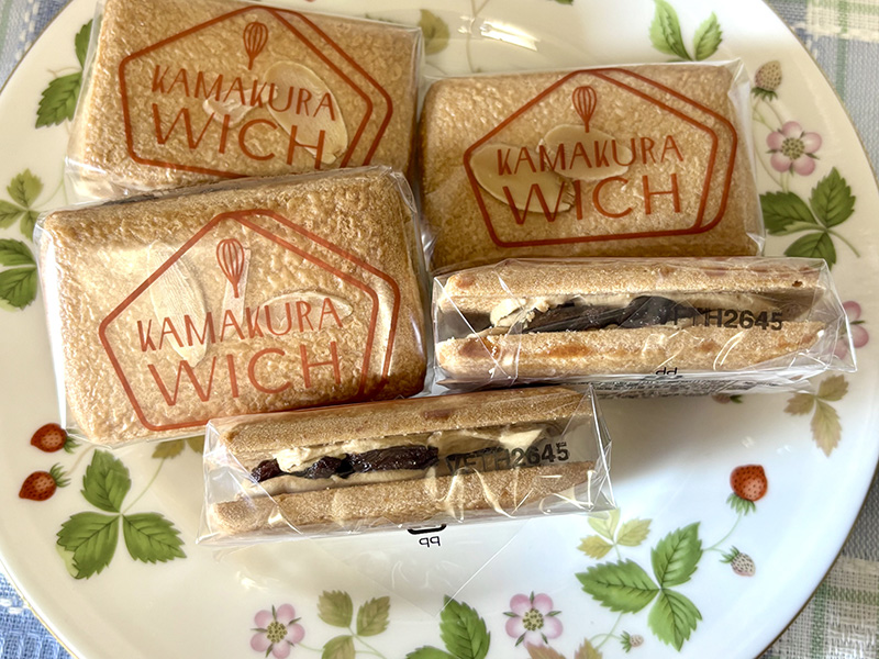 1つから購入できる美味しいお菓子